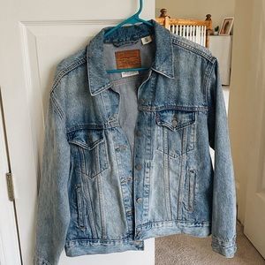 Vintage Levi’s Jean Jacket